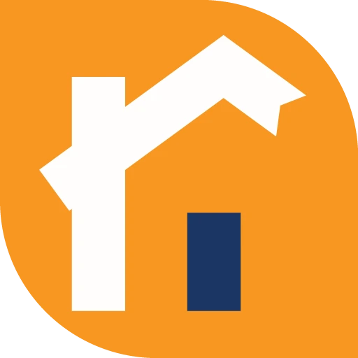 โลโก้ easy house