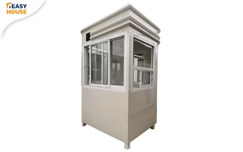 ป้อมยาม อาคารสำนักงาน รุ่น TEH-GB06-3015 ทรงโมเดิร์น