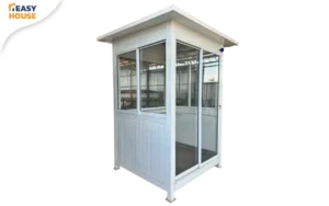 ป้อมยามหมู่บ้าน รุ่น TEH-GB11 มินิมอล