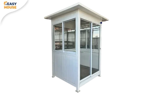 ป้อมยามหมู่บ้าน รุ่น TEH-GB11 มินิมอล