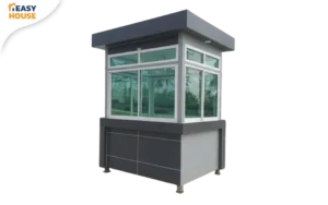 ป้อมยามสำเร็จรูป รุ่น TEH-GB18 ทรงกล่อง