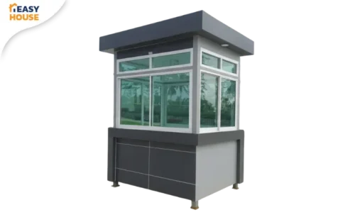 ป้อมยามสำเร็จรูป รุ่น TEH-GB18 ทรงกล่อง