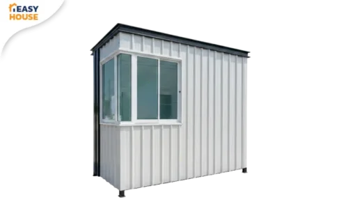 ป้อมยามสำเร็จรูป THE EASY HOUSE รุ่น TEH-GB05 พร้อมห้องน้ำในตัว