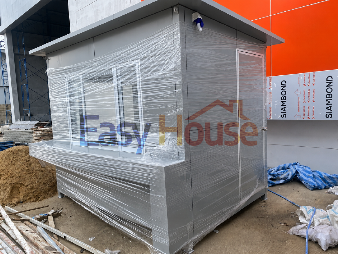 ป้อม TEH-GB18 ที่ บริษัท มหาพร จำกัด — สเปกตามใบส่งงาน SO65294